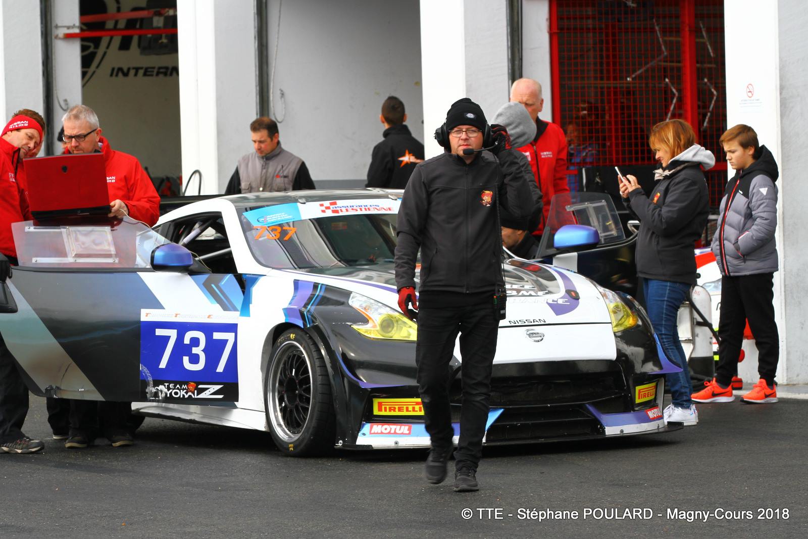 TTE 2018 - course 6 - NEVERS MAGNY-COURS