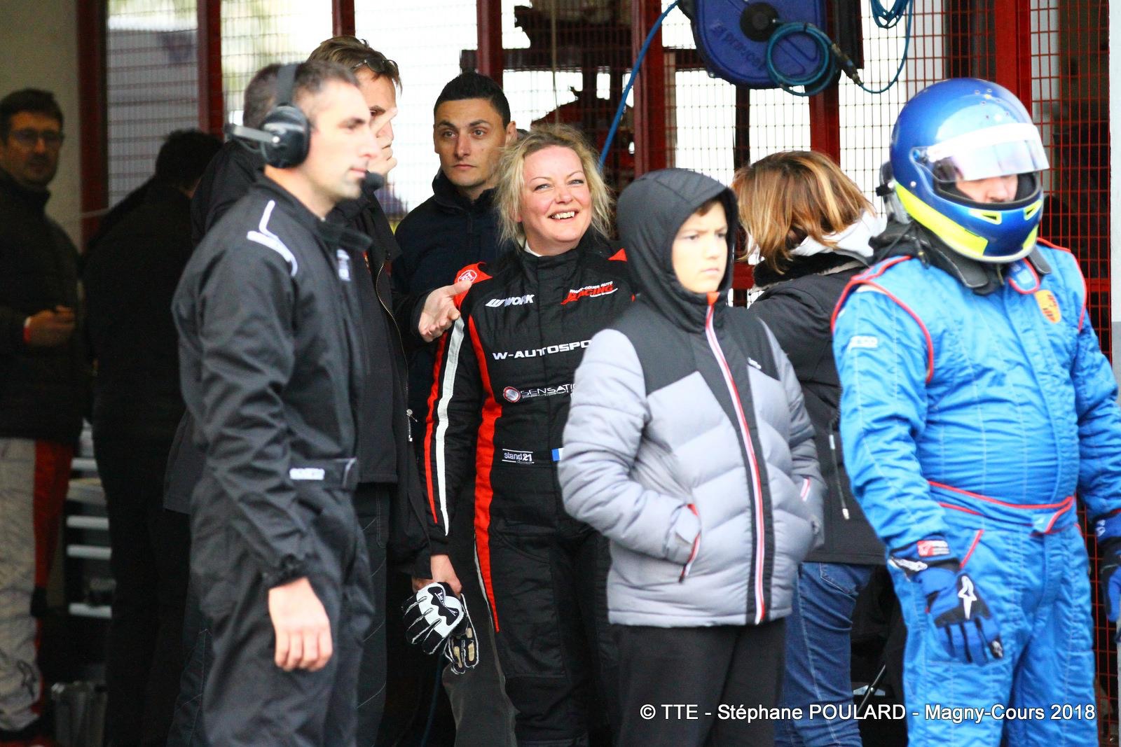 TTE 2018 - course 6 - NEVERS MAGNY-COURS