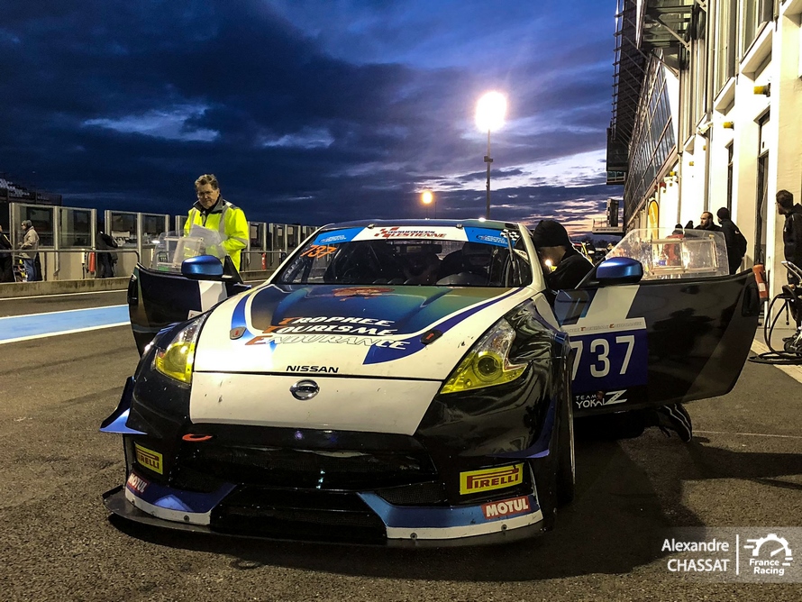 TTE 2018 - course 6 - NEVERS MAGNY-COURS