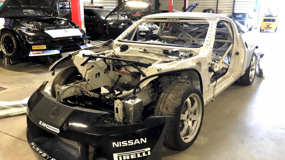 350z gt2 wautosport 9