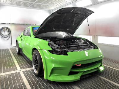 350z gt2 wautosport carrosserie 5