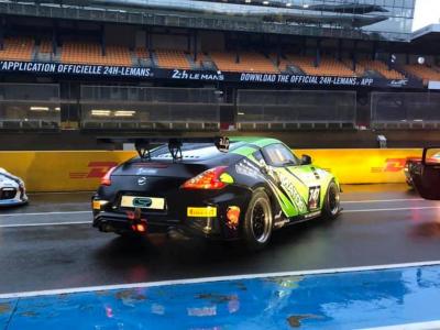 350z gt2 wautosport carrosserie leman2
