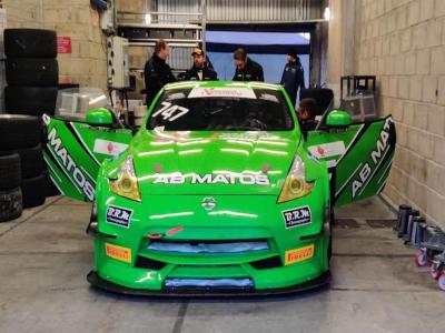 350z gt2 wautosport lemanz