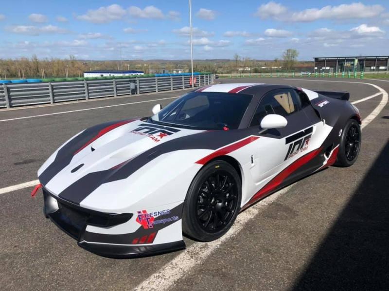 Ligier JS2R W-autosport