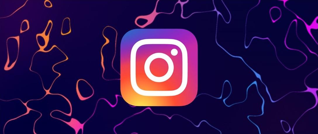 Bouton instagram