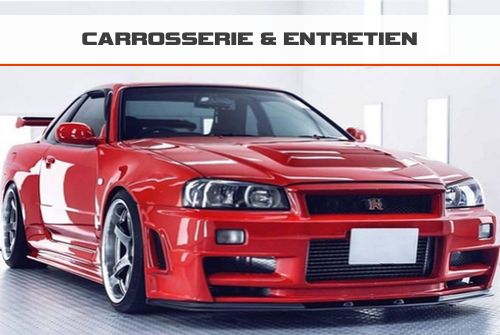 Carrosserie et peinture wautosport 1