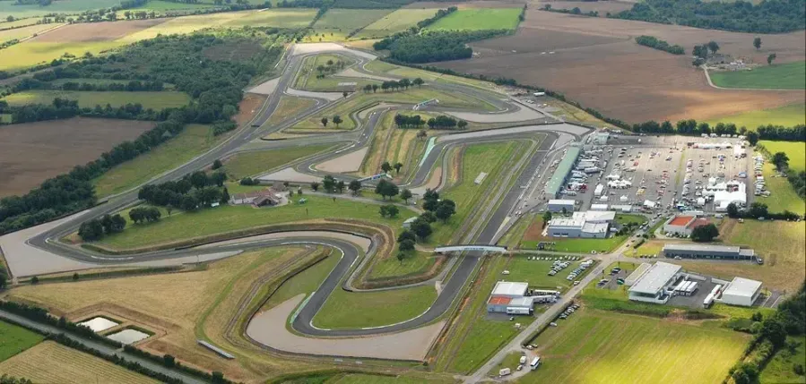 Circuit val de vienne