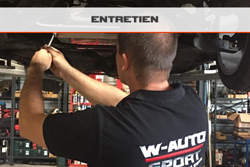 Entretien voitures wautosport