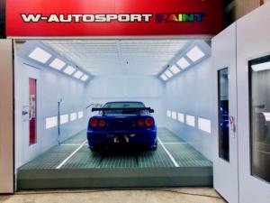 W-AUTOSPORT PAINT