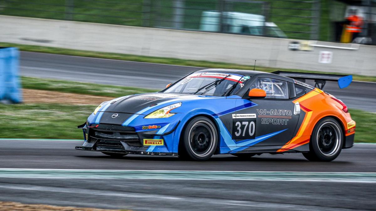 370Z GT4
