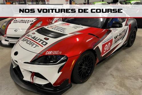 Nos voitures de course 1