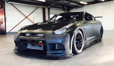 R35gtr wautosport 2