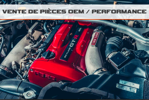 Vente pieces performance wautosport